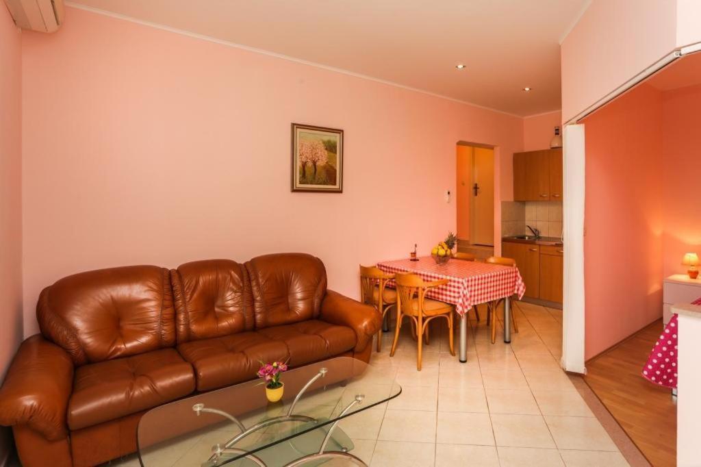 Apartments Villa Dubrovnik 챠브타트 외부 사진