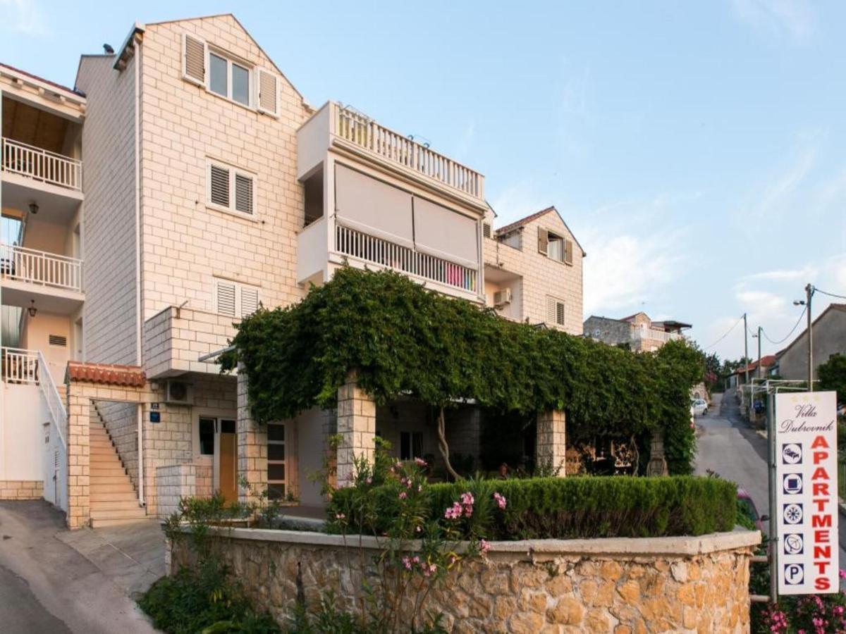 Apartments Villa Dubrovnik 챠브타트 외부 사진